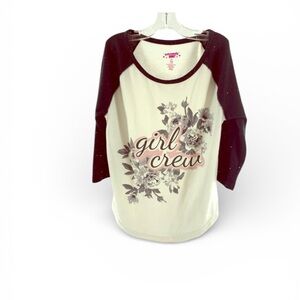 Extremely Me “Girl Crew” Top